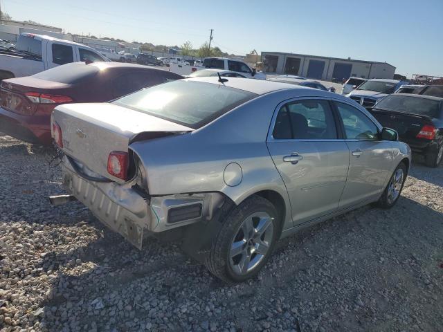 1G1ZC5EB9AF152825 - 2010 CHEVROLET MALIBU 1LT SILVER photo 3
