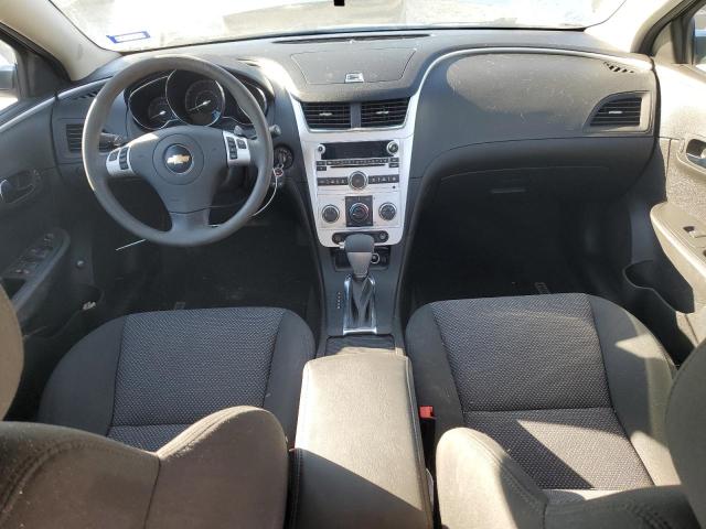 1G1ZC5EB9AF152825 - 2010 CHEVROLET MALIBU 1LT SILVER photo 8