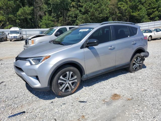 2017 TOYOTA RAV4 LE, 