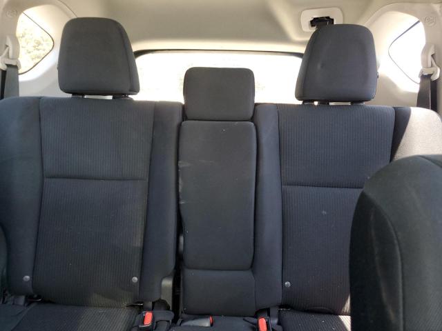 2T3ZFREV5HW386209 - 2017 TOYOTA RAV4 LE SILVER photo 10