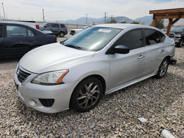 2013 NISSAN SENTRA S, null