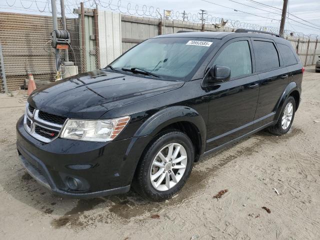 2016 DODGE JOURNEY SXT, 
