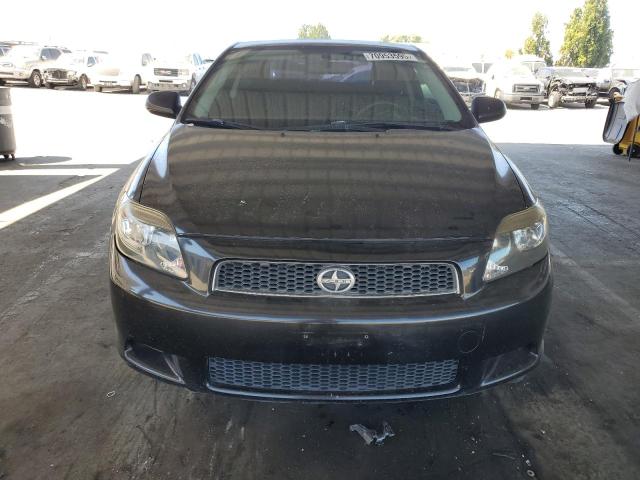 JTKDE177470193140 - 2007 TOYOTA SCION TC BLACK photo 5