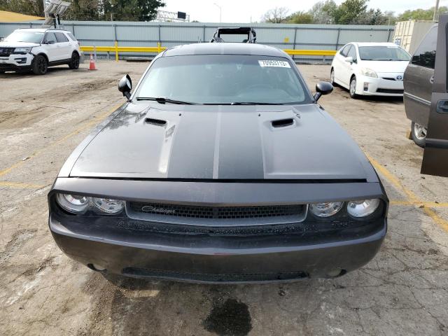 2C3CDYCJ0EH115533 - 2014 DODGE CHALLENGER SRT-8 GRAY photo 5