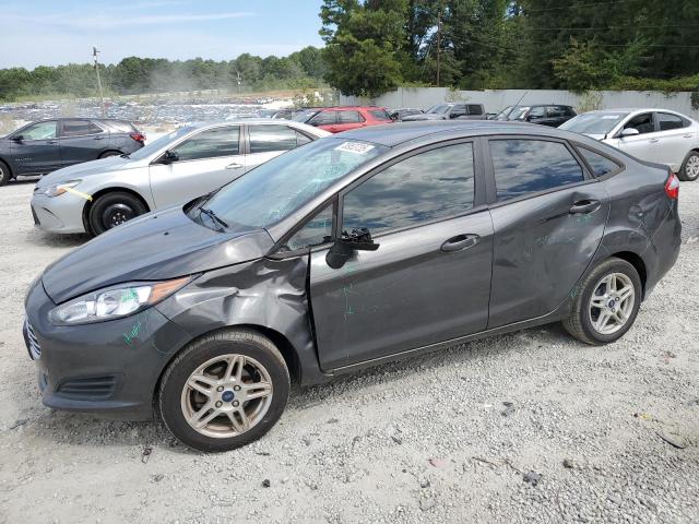 2019 FORD FIESTA SE, 
