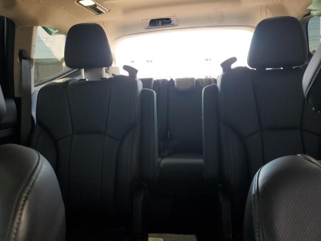 4S4WMAWD1R3456644 - 2024 SUBARU ASCENT TOURING 绿色 照片 11