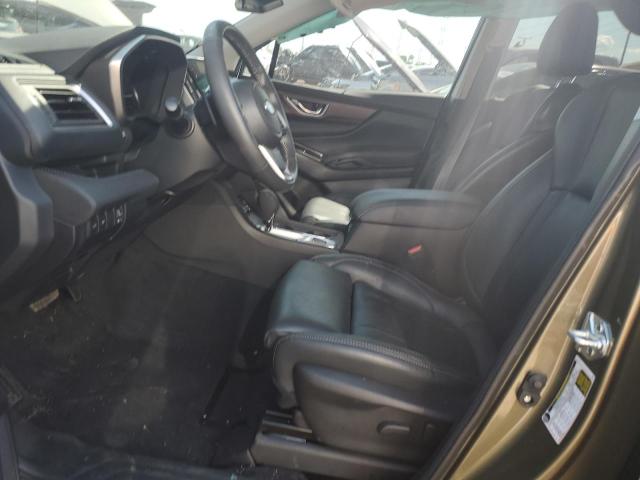 4S4WMAWD1R3456644 - 2024 SUBARU ASCENT TOURING 绿色 照片 7