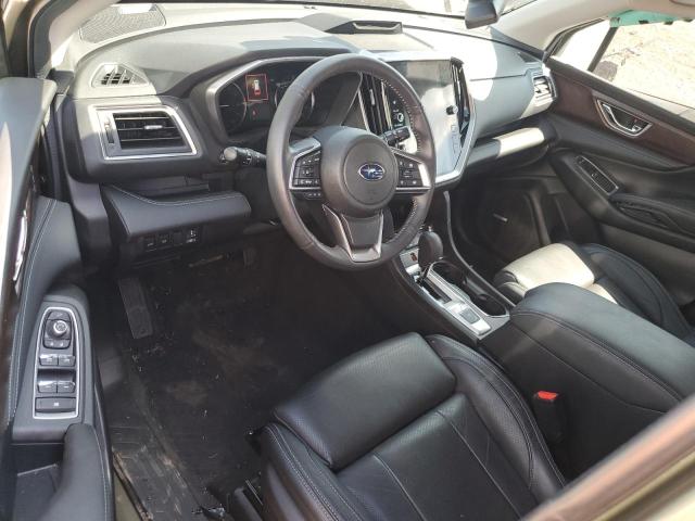 4S4WMAWD1R3456644 - 2024 SUBARU ASCENT TOURING 绿色 照片 8