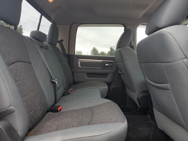 3C6RR7LT8HG523065 - 2017 RAM 1500 SLT BLUE photo 10