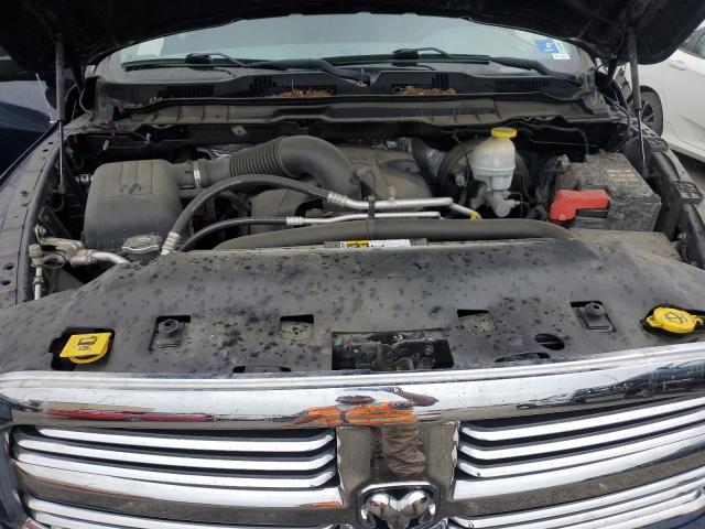 3C6RR7LT8HG523065 - 2017 RAM 1500 SLT BLUE photo 11