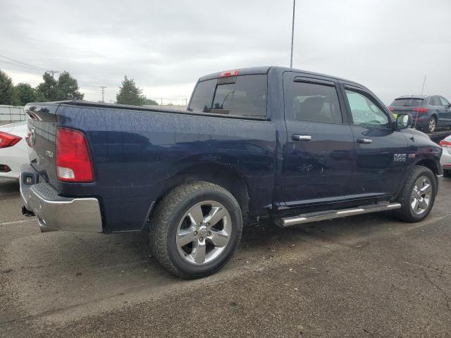 3C6RR7LT8HG523065 - 2017 RAM 1500 SLT BLUE photo 3