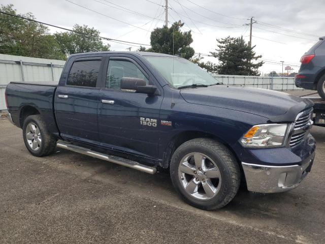 3C6RR7LT8HG523065 - 2017 RAM 1500 SLT BLUE photo 4