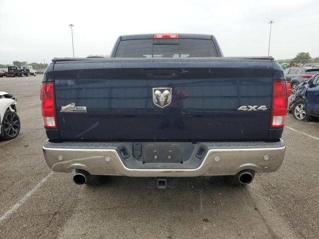 3C6RR7LT8HG523065 - 2017 RAM 1500 SLT BLUE photo 6