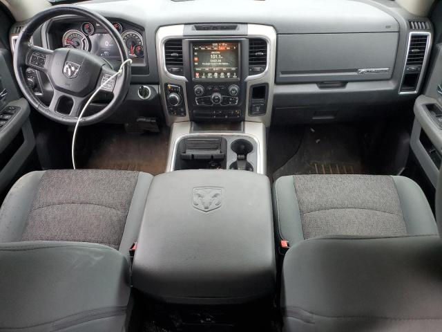 3C6RR7LT8HG523065 - 2017 RAM 1500 SLT BLUE photo 8