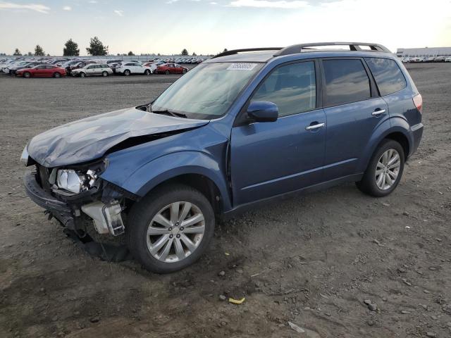 2011 SUBARU FORESTER 2.5X PREMIUM, 