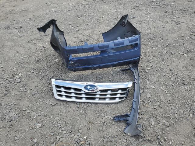 JF2SHADCXBH750622 - 2011 SUBARU FORESTER 2.5X PREMIUM ლურჯი ფოტო 13