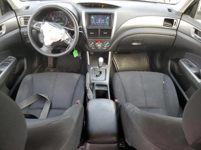 JF2SHADCXBH750622 - 2011 SUBARU FORESTER 2.5X PREMIUM ლურჯი ფოტო 8