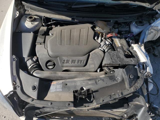 1G1ZG5E78CF111511 - 2012 CHEVROLET MALIBU LTZ 白色 照片 11