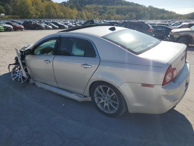 1G1ZG5E78CF111511 - 2012 CHEVROLET MALIBU LTZ 白色 照片 2