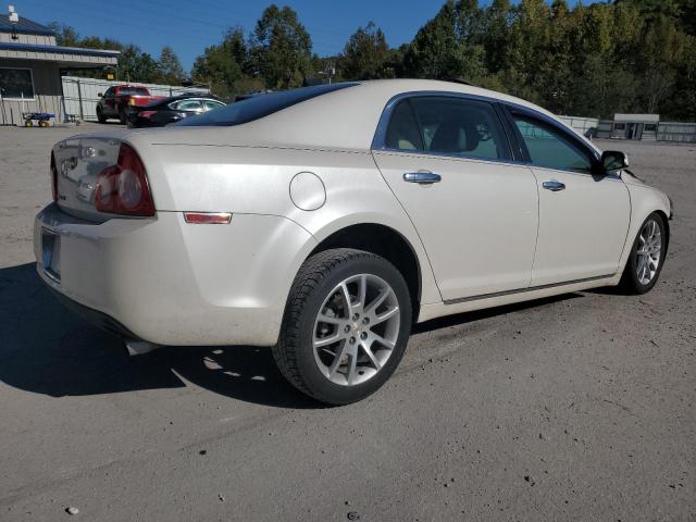 1G1ZG5E78CF111511 - 2012 CHEVROLET MALIBU LTZ 白色 照片 3