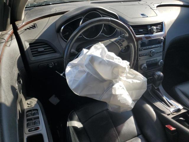 1G1ZG5E78CF111511 - 2012 CHEVROLET MALIBU LTZ 白色 照片 8