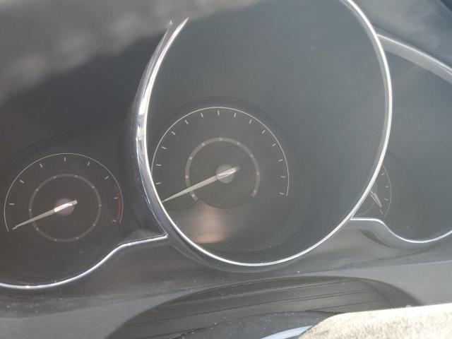 1G1ZG5E78CF111511 - 2012 CHEVROLET MALIBU LTZ 白色 照片 9