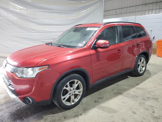 2015 MITSUBISHI OUTLANDER SE, 