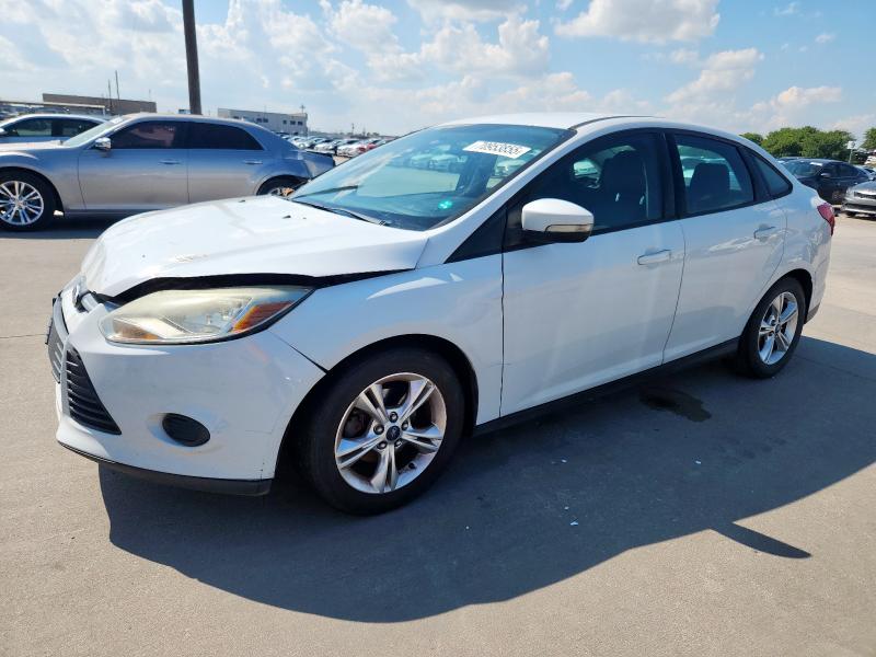 2013 FORD FOCUS SE, 