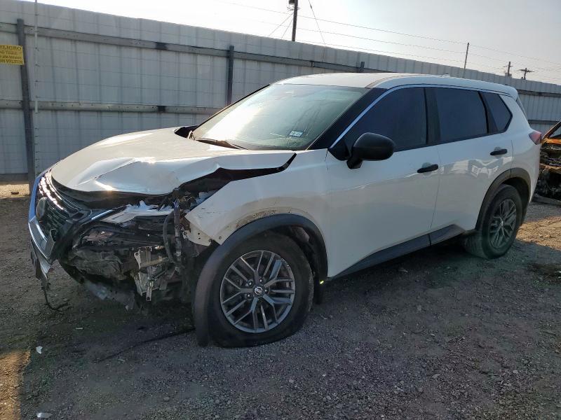 2021 NISSAN ROGUE S, 