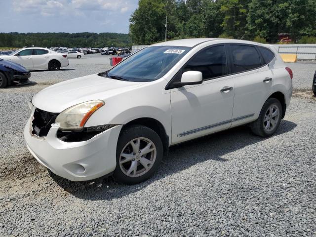 2013 NISSAN ROGUE S, 