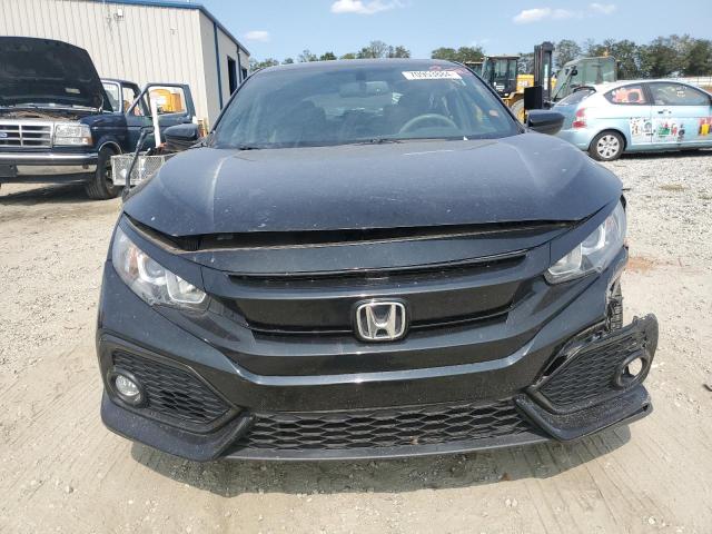SHHFK7H75JU217950 - 2018 HONDA CIVIC EXL შავი ფოტო 5