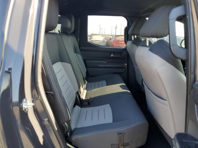 3TMLB5JN5RM041927 - 2024 TOYOTA TACOMA DOUBLE CAB 灰色 照片 10