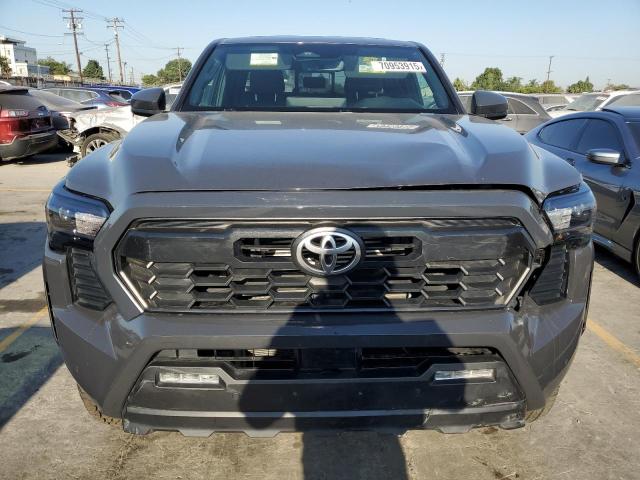 3TMLB5JN5RM041927 - 2024 TOYOTA TACOMA DOUBLE CAB 灰色 照片 5