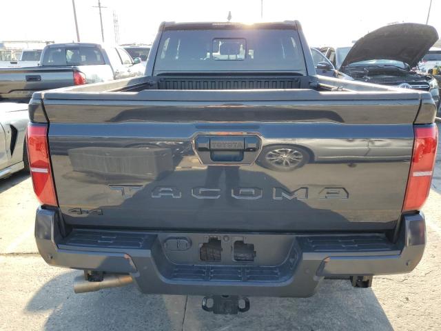 3TMLB5JN5RM041927 - 2024 TOYOTA TACOMA DOUBLE CAB 灰色 照片 6