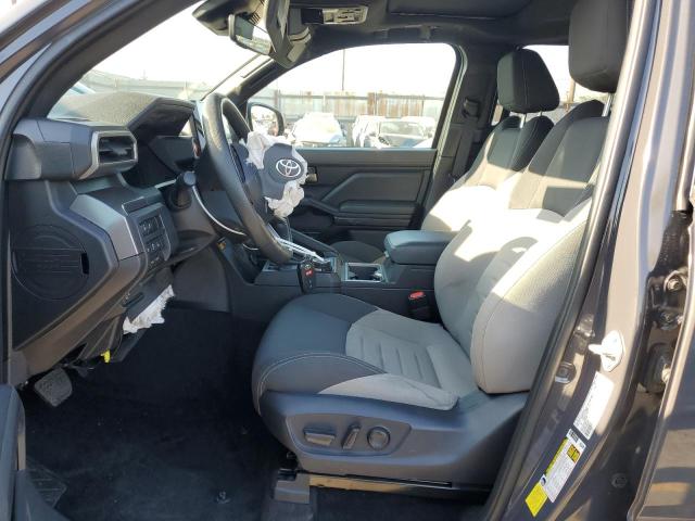 3TMLB5JN5RM041927 - 2024 TOYOTA TACOMA DOUBLE CAB 灰色 照片 7