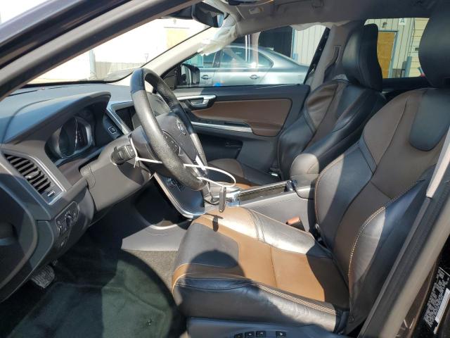 YV440MRR1H2109882 - 2017 VOLVO XC60 T5 DYNAMIC გრაფიტი ფოტო 7