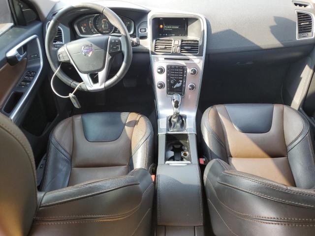 YV440MRR1H2109882 - 2017 VOLVO XC60 T5 DYNAMIC გრაფიტი ფოტო 8