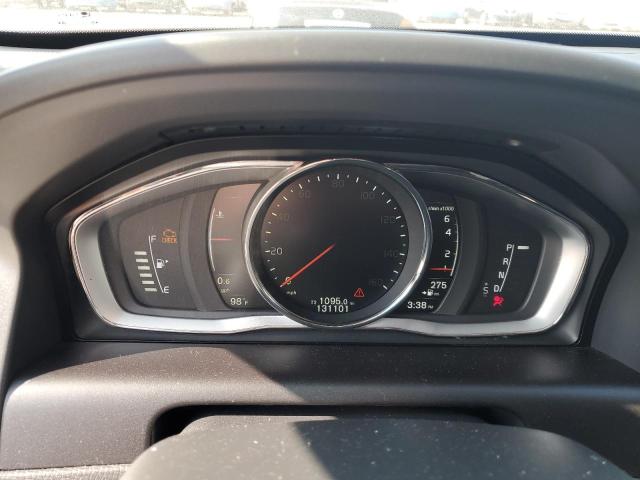 YV440MRR1H2109882 - 2017 VOLVO XC60 T5 DYNAMIC გრაფიტი ფოტო 9