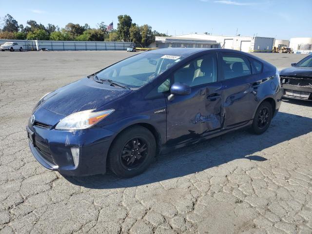 2014 TOYOTA PRIUS, 