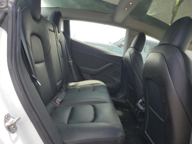 5YJ3E1EC2MF991846 - 2021 TESLA MODEL 3 თეთრი ფოტო 10