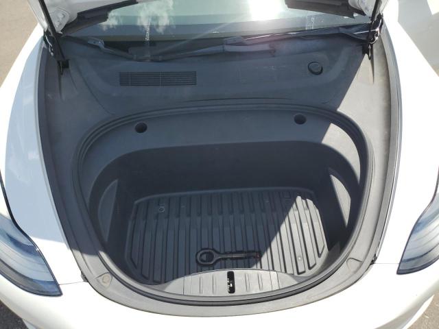 5YJ3E1EC2MF991846 - 2021 TESLA MODEL 3 თეთრი ფოტო 11