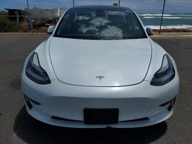 5YJ3E1EC2MF991846 - 2021 TESLA MODEL 3 თეთრი ფოტო 5