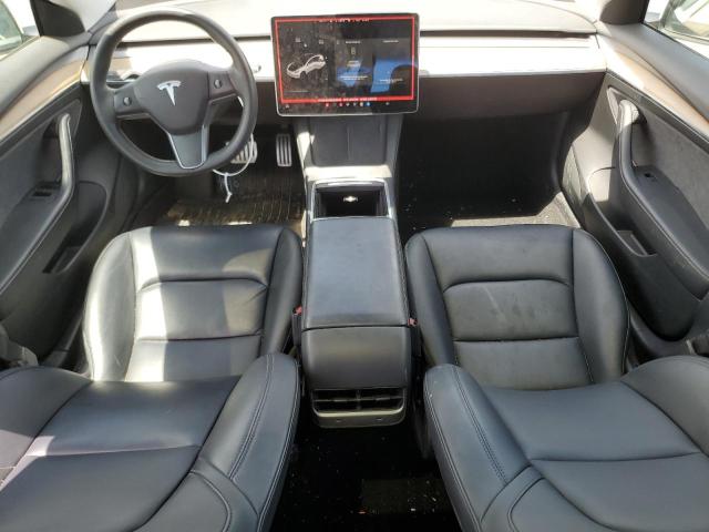 5YJ3E1EC2MF991846 - 2021 TESLA MODEL 3 თეთრი ფოტო 8