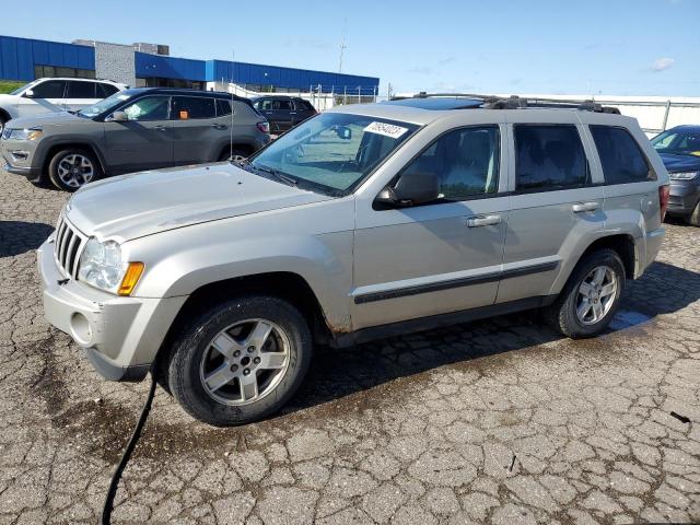 1J8GR48K27C582539 - 2007 JEEP CHEROKEE LAREDO TAN photo 1