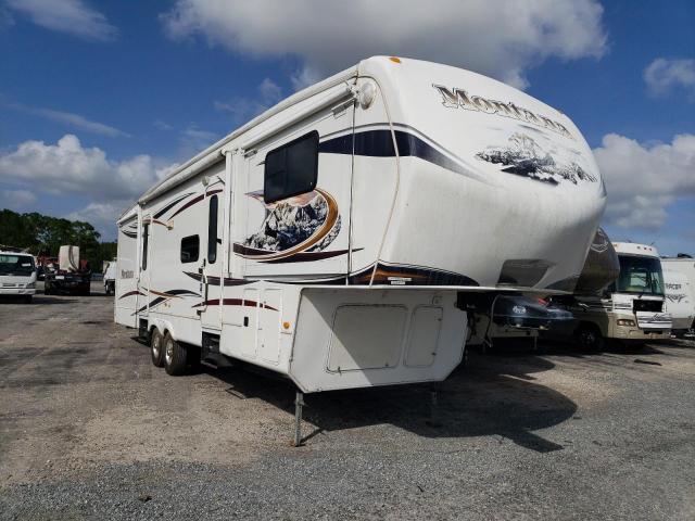4YDF37527C4700290 - 2012 KEYSTONE MONTANA 白色 照片 1