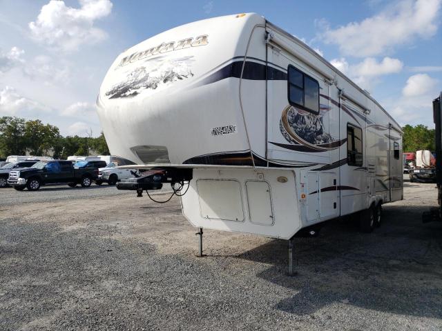 4YDF37527C4700290 - 2012 KEYSTONE MONTANA 白色 照片 2