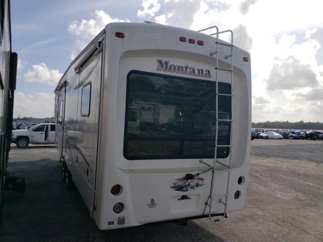 4YDF37527C4700290 - 2012 KEYSTONE MONTANA 白色 照片 3