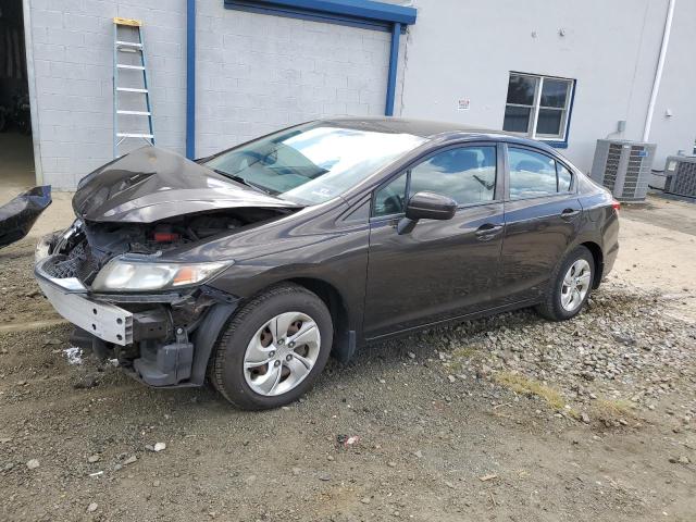 2014 HONDA CIVIC LX, 