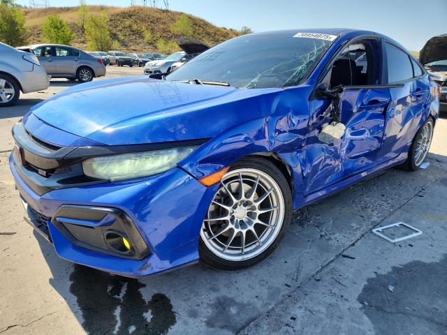 2020 HONDA CIVIC SI, 