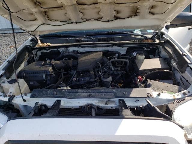 5TFRX5GN2JX125950 - 2018 TOYOTA TACOMA ACCESS CAB Белый фото 11